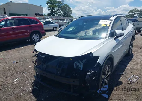 2023 Volkswagen Id.4 Pro/Pro S из США, поврежденный, VIN 1V2VMPE86PC022030